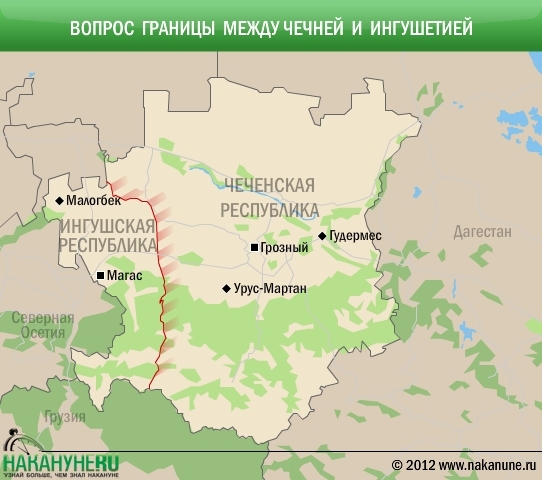 Чечня vs Ингушетия: Северный Кавказ поджигают - способна ли Москва помешать? - Политика, Чечня, Ингушетия, Северный, Кавказ, Поджог, Москва, Видео, Длиннопост