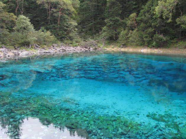 Места с самой чистой водой - Природа, Красота, Чистота, Длиннопост