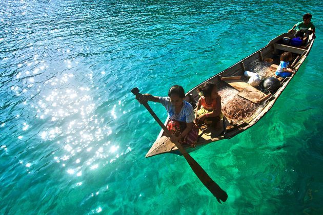 Места с самой чистой водой - Природа, Красота, Чистота, Длиннопост