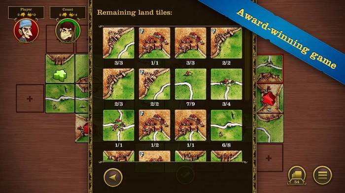 Настольные игры в цифре под андроид Android, Игры, Настольные игры, Длиннопост