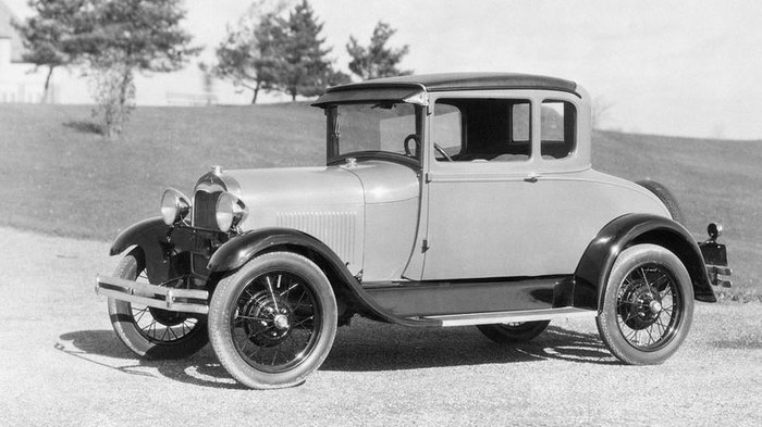 Ford Model A - the car that saved Ford from bankruptcy - Auto, History of the car, , , Longpost, Car history