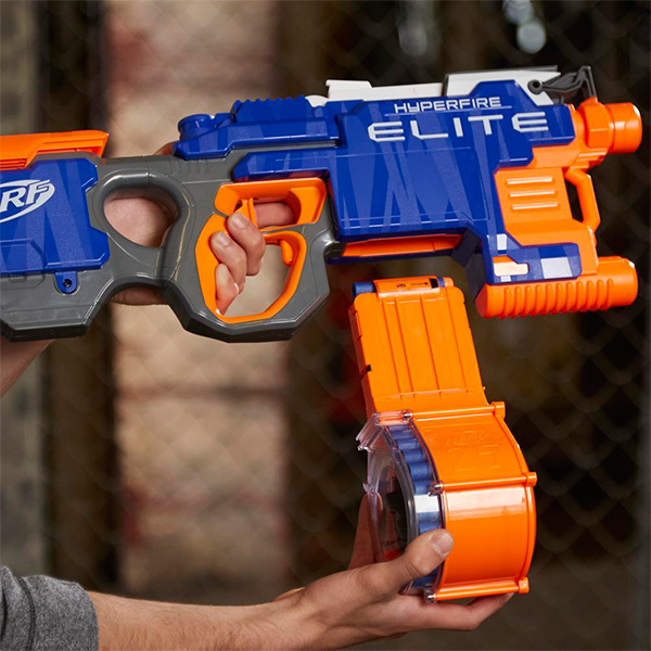 Arsenal ver.2(NERF) - Toys, Weapon, Blaster, Nerf, The photo, Longpost