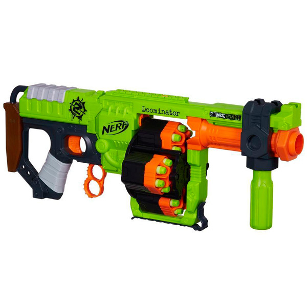 Arsenal ver.2(NERF) - Toys, Weapon, Blaster, Nerf, The photo, Longpost