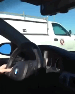 Who hasn't dreamed of doing this? - Auto, Trick, The fast and the furious, GIF