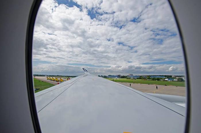 Airbus A350-900 Airbus, Авиация, Репортаж, Самолет, Авиасалон, Длиннопост