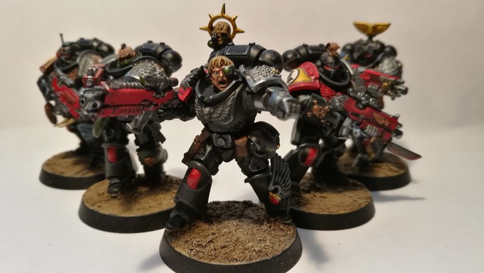 Deathwatch intercessors Warhammer 40k, Wh miniatures, Imperium, Deathwatch, , , 