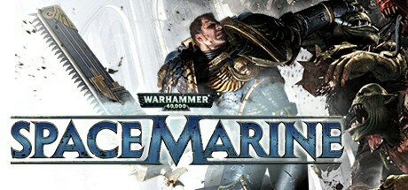 Warhammer 40,000: Space Marine - No rating, Steam, Freebie, Warhammer 40k