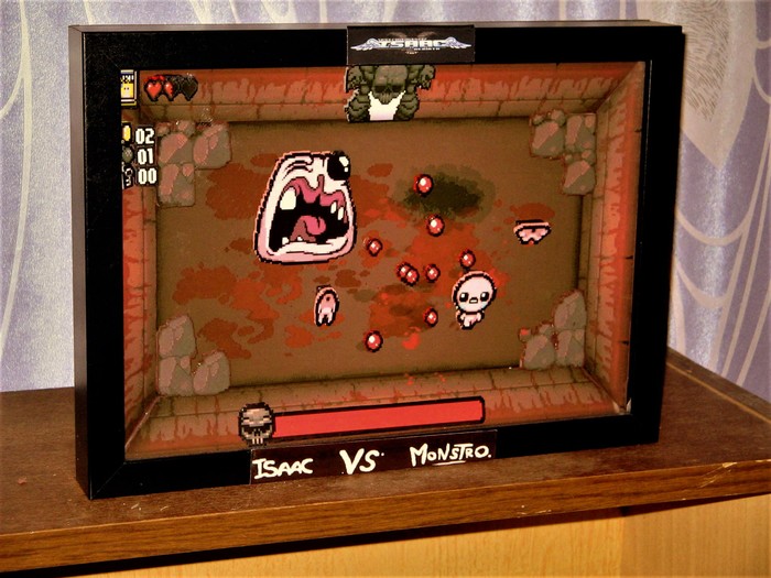    the Binding of Isaac: Rebirth The Binding of Isaac, The Binding of Isaac: Rebirth, ,  , , 