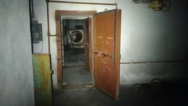 The Rotten Shelter of Plant N - My, Digg, , Nuclear war, Third world war, Bunker, Bomb shelter, Longpost, Cold war