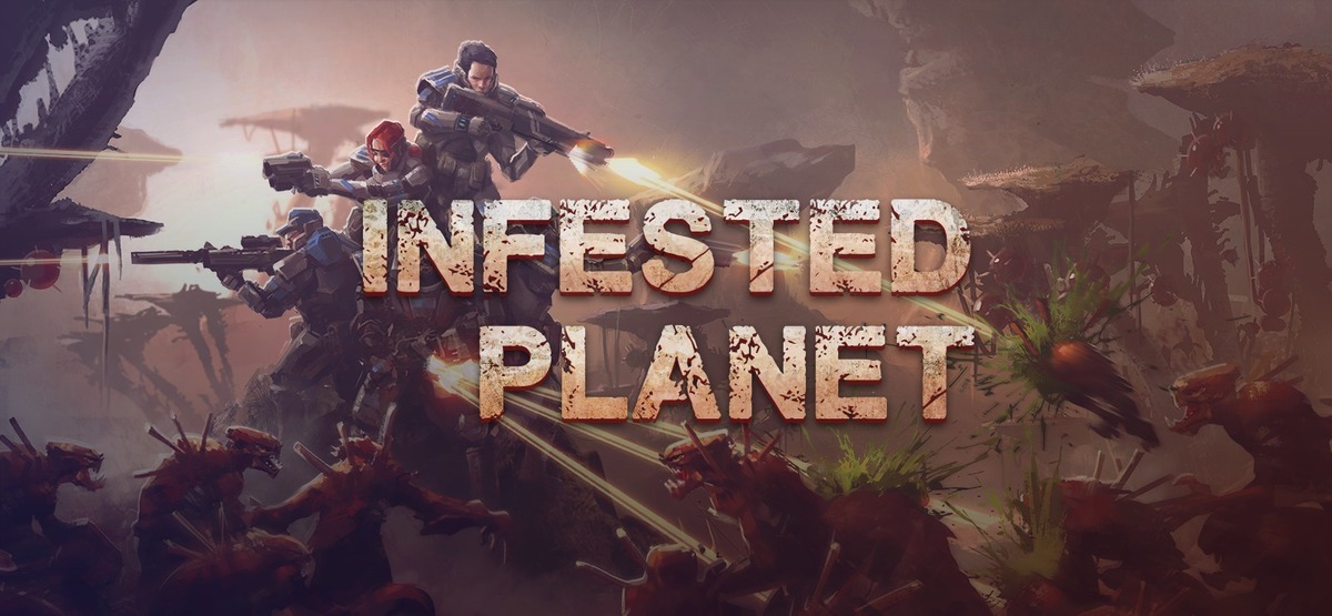 Zog forum. Infested Planet. Infested Block»), в. Планета Steam.