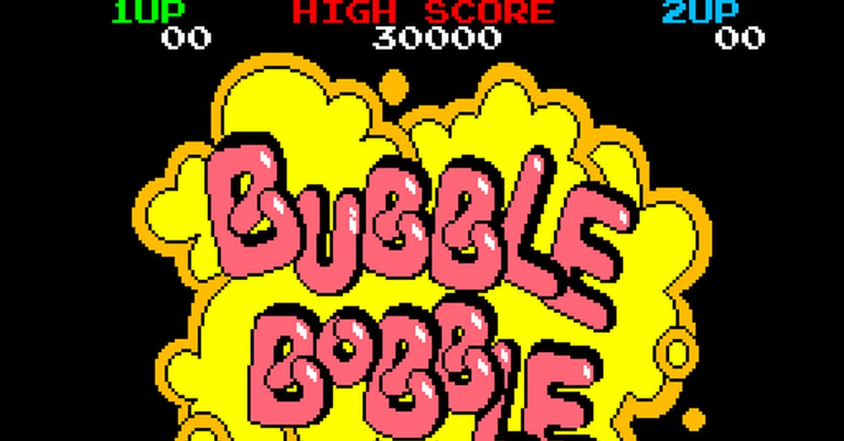 Bubble bobble also featuring rainbow islands. Twist 1962. Also featuring. Bubble bobble. Master p.