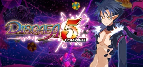 Disgaea 5 Complete Exclusive Demo Key
