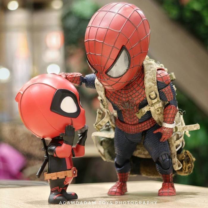  agamdadam , Marvel, , 