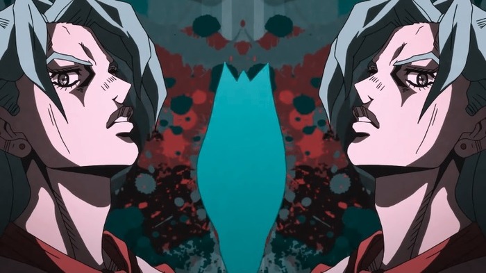 Приветствую, ещё помните меня? Я тот самый дальтоник, принёс вам картинки, и без паспорта вам их отдам) Дальтонизм, Тританопия, Аниме, Джоджо, Jojos Bizarre Adventure, Длиннопост