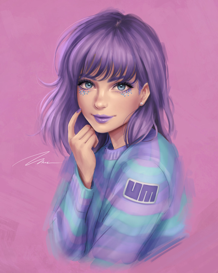Umi Girl , , Umigraphics