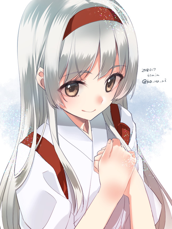 Shoukaku - Kantai collection, Shoukaku, Anime, Anime art, Koruri