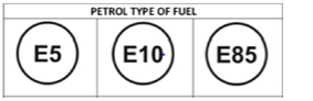 New label for fuel in Europe - My, Europe, Petrol, Marking, Longpost