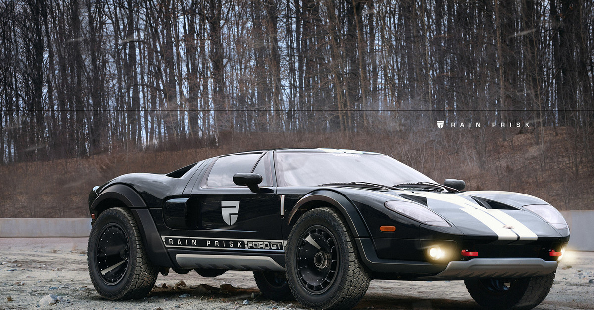 Авто 4а. Внедорожный Ford gt. Ford gt Offroad. Райн Приск. Форд ГТ 2020 оффроад.