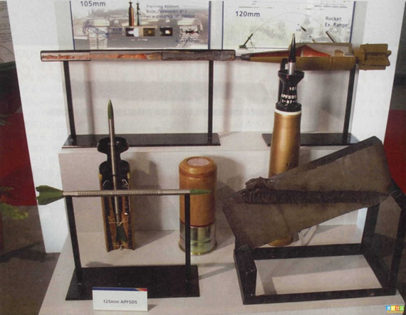 Sub-caliber tank ammunition - My, Tanks, Story, Theory, Longpost