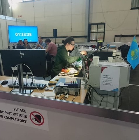 WorldSkills and EuroSkills. Championship of working professions. Championship through the eyes of a participant. - My, Worldskills, , , Championship, Electronics, Profession, Specialists, Hungary, Longpost