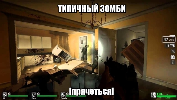 Left 4 Dead... - Моё, Left 4 Dead, Компьютерные игры, Ic обзор, Длиннопост, Шутер