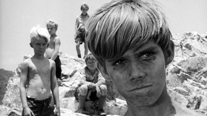 Lord of the Flies. - William Golding, Lord of the Flies, Books, Movies, Longpost