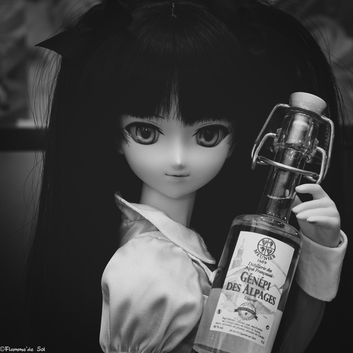 DDream - Day 18 - Bottle Dollfiedream,  , Tohsaka Rin, , , 