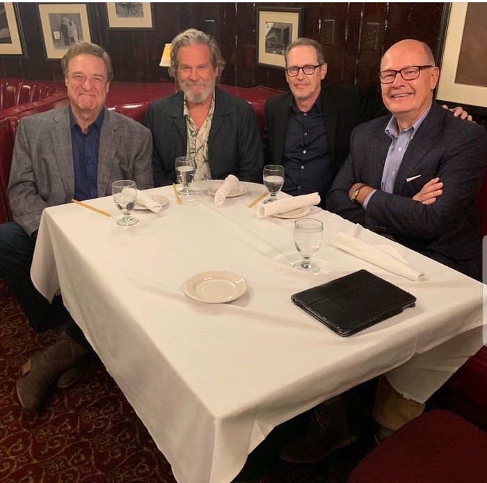 Big Lebowski after 20 years - The Big Lebowski, , Jeff Bridges, Steve Buscemi, John Goodman, Celebrities