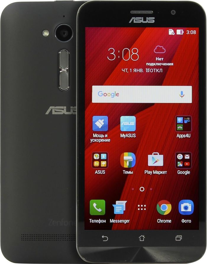 ASUS ZenFone GO ZB500KG Complete rubbish! - My, Asus, Zenfone, Diarrhea, Longpost