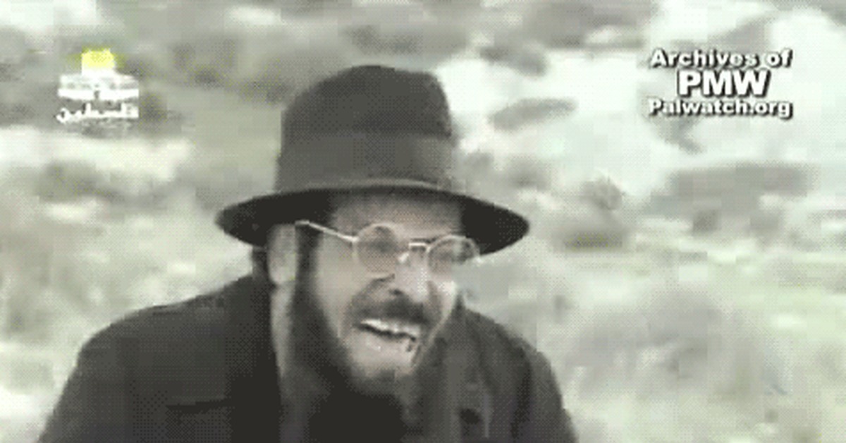Еврей Потирающий Руки