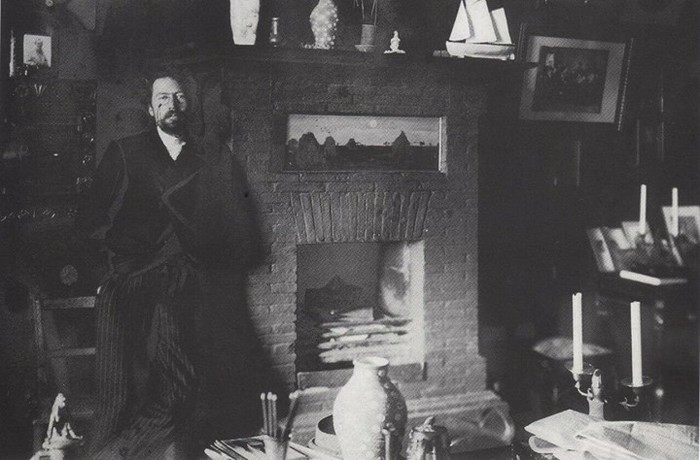 Стих из названий произведений А.П.Чехова.