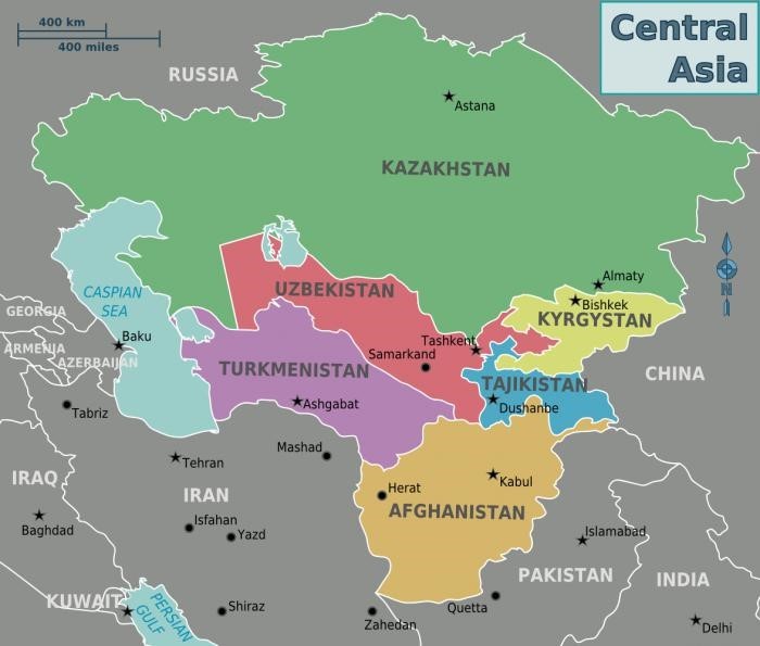 Central Asian Schengen and the Threat of Terrorism - My, Central Asia, , Schengen, Terrorism, Threat, Politics, Longpost