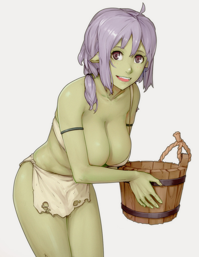 Protect the goblinas