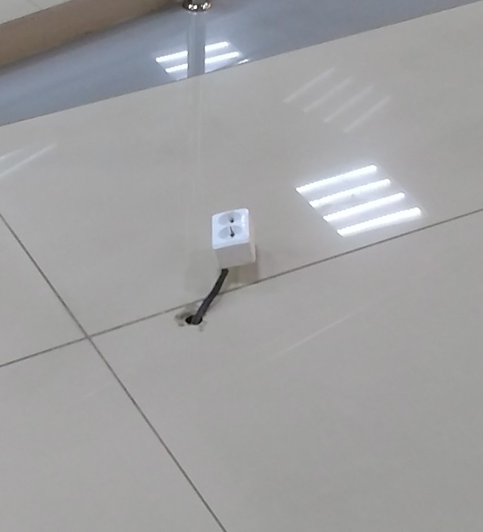 Fast charging - Power socket, , Rukozhop, Longpost, Shopping center