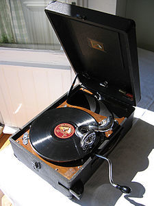 Time of the First - My, Record player, Record player, Gramophone, Plate, Cassette, Longpost