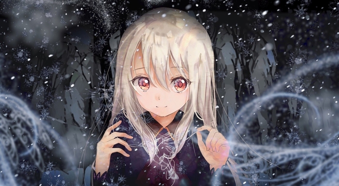 Illyasviel von Einzbern - Anime art, Illyasviel Von Einzbern, Fate, Fate-stay night