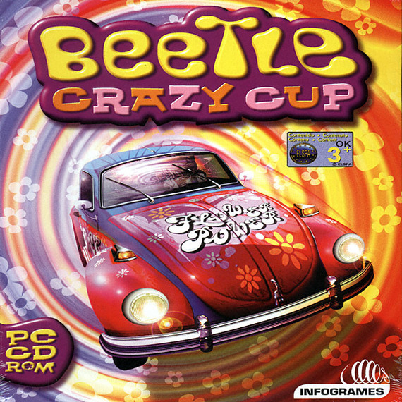 Помощь Лиги Геймеров, поиск Beetle Crazy Cup - Без рейтинга, Beetle crazy Cup