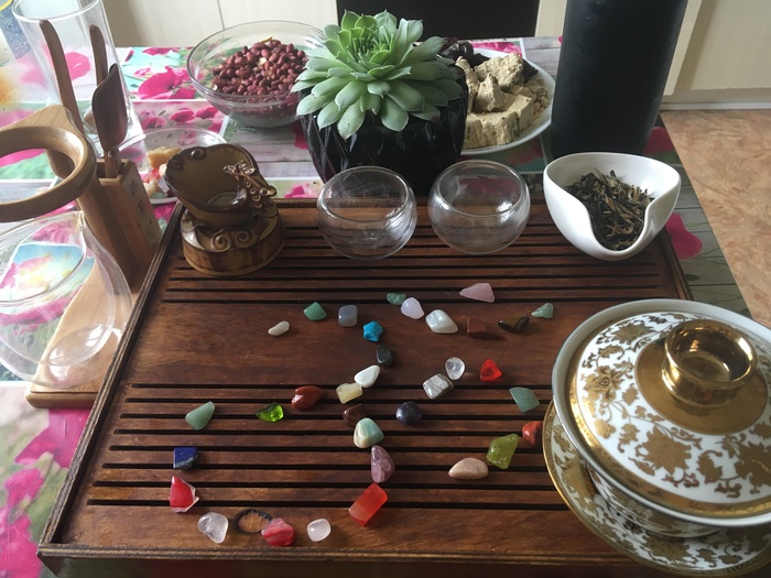 Tea and lotuses - My, Tea, Tea ceremony, Tea culture, Kaluga, Lotus, Pond, Harmony, Longpost