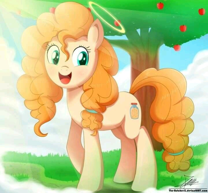   My Little Pony, Pear Butter, Thebutcherx