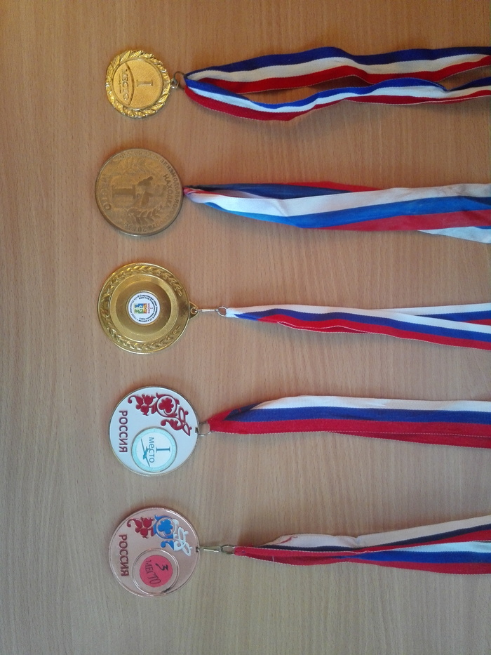 Titles in memory of the fruits of activity. - My, Medals, Diploma, Memory, Longpost