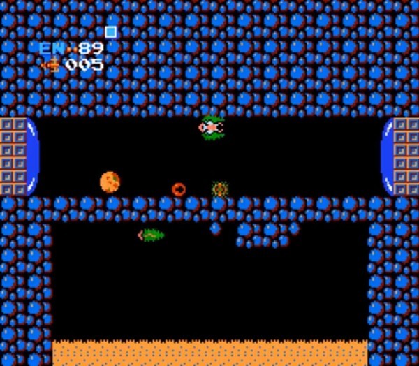 Metroid. Part 1. - 1986, Passing, Metroid, Nintendo, Famicom, Nes, Retro Games, Longpost