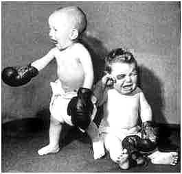 I am a champion! - Children, Boxing