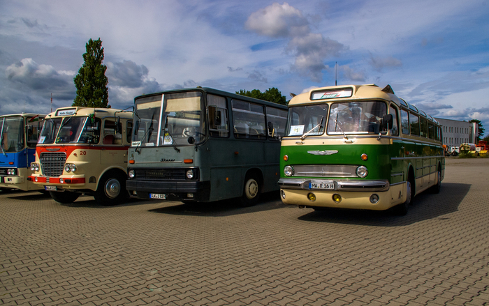 Ikarus is a company that was considered the main supplier of buses in the USSR. - History of the car, , , Longpost, Car history