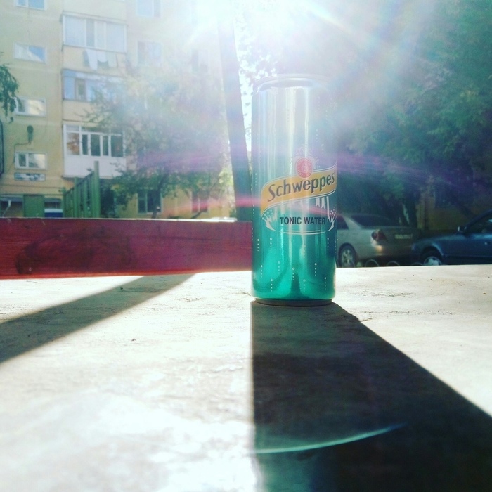 Soda - My, The photo, Soda, beauty, Jar