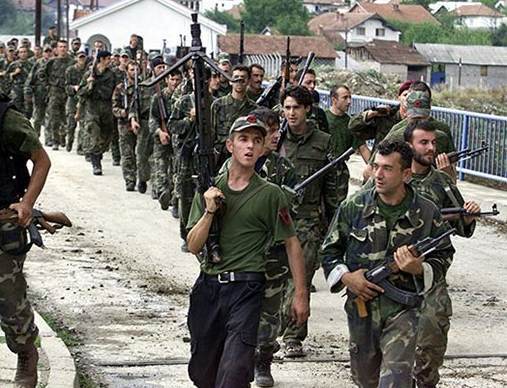 Kosovo war. - Yugoslavia, Kosovo, NATO, Longpost