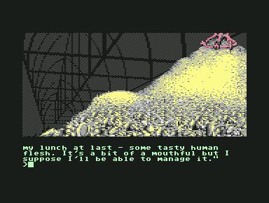 The Pawn - 1986, Passing, Commodore 64, Retro Games, Computer games, Text games, Longpost