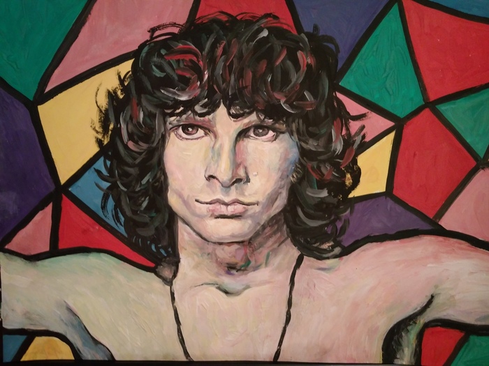 Light my fire - My, Art, Jim Morrison, The doors