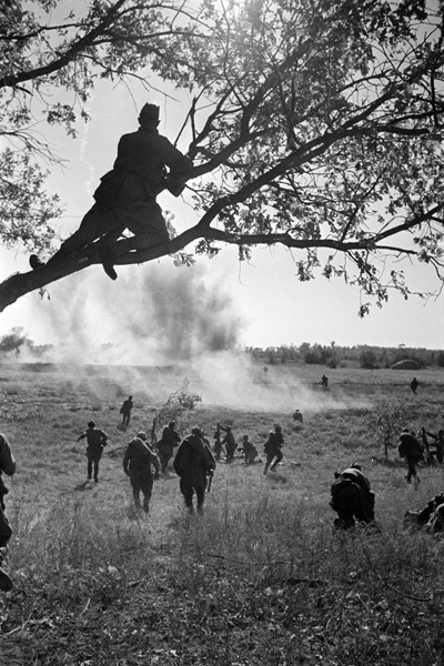 Great Patriotic War 1941-1945. - The Great Patriotic War, To be remembered, War correspondent, Shaikhet Arkadiy Samoylovich, Longpost