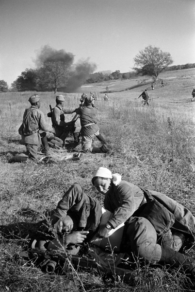 Great Patriotic War 1941-1945. - The Great Patriotic War, To be remembered, War correspondent, Shaikhet Arkadiy Samoylovich, Longpost