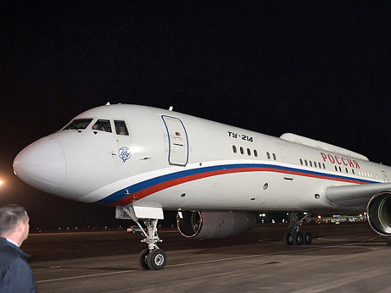 Planes worth 20 billion rubles will be purchased for the presidential flight squad - Russia, Airplane, Update, Costs, Flight Squad Russia